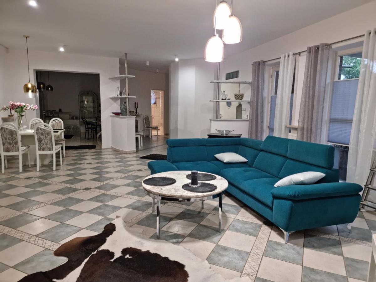 Apartamenty Wloclawek Ngoại thất bức ảnh