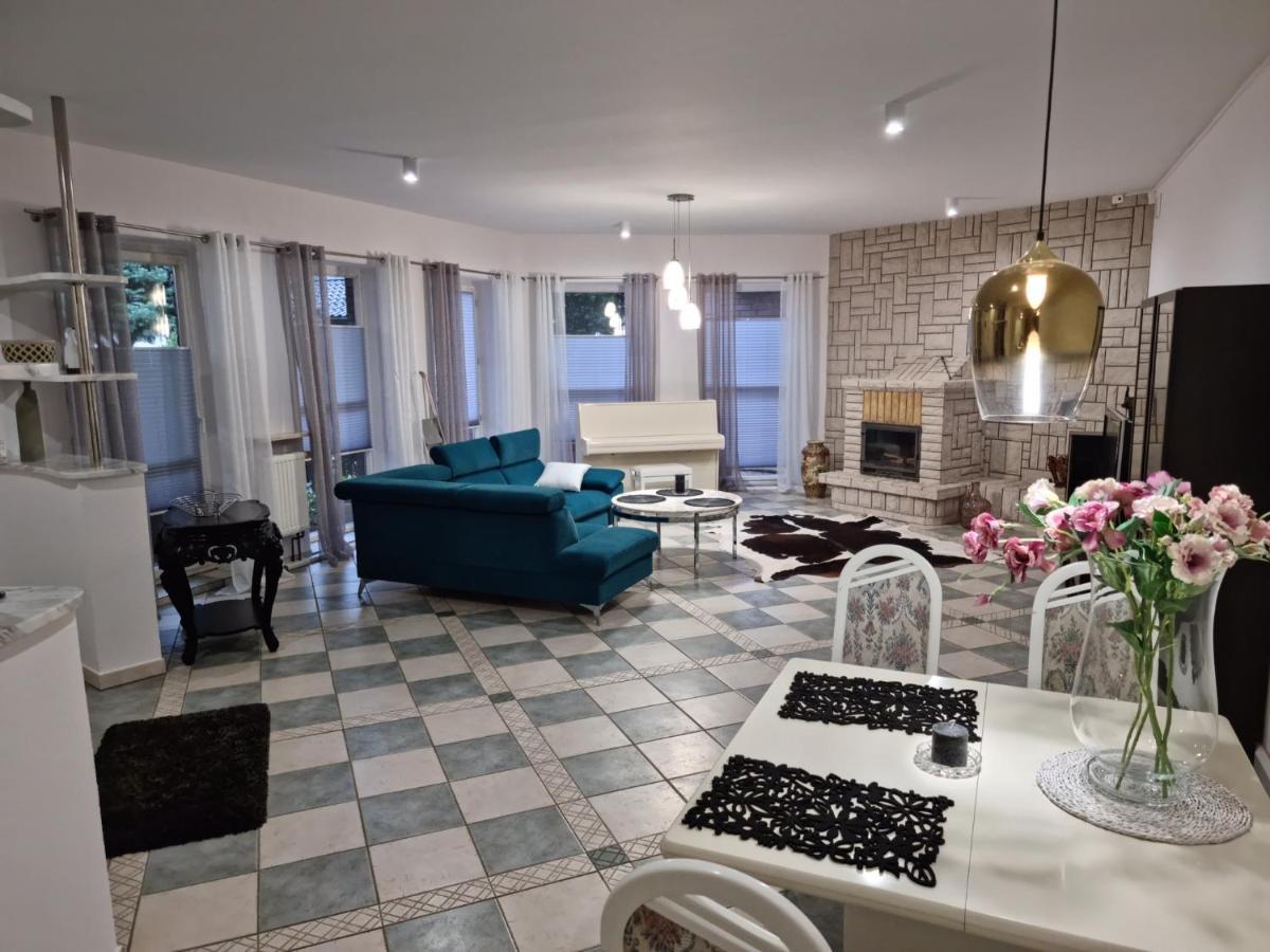 Apartamenty Wloclawek Ngoại thất bức ảnh