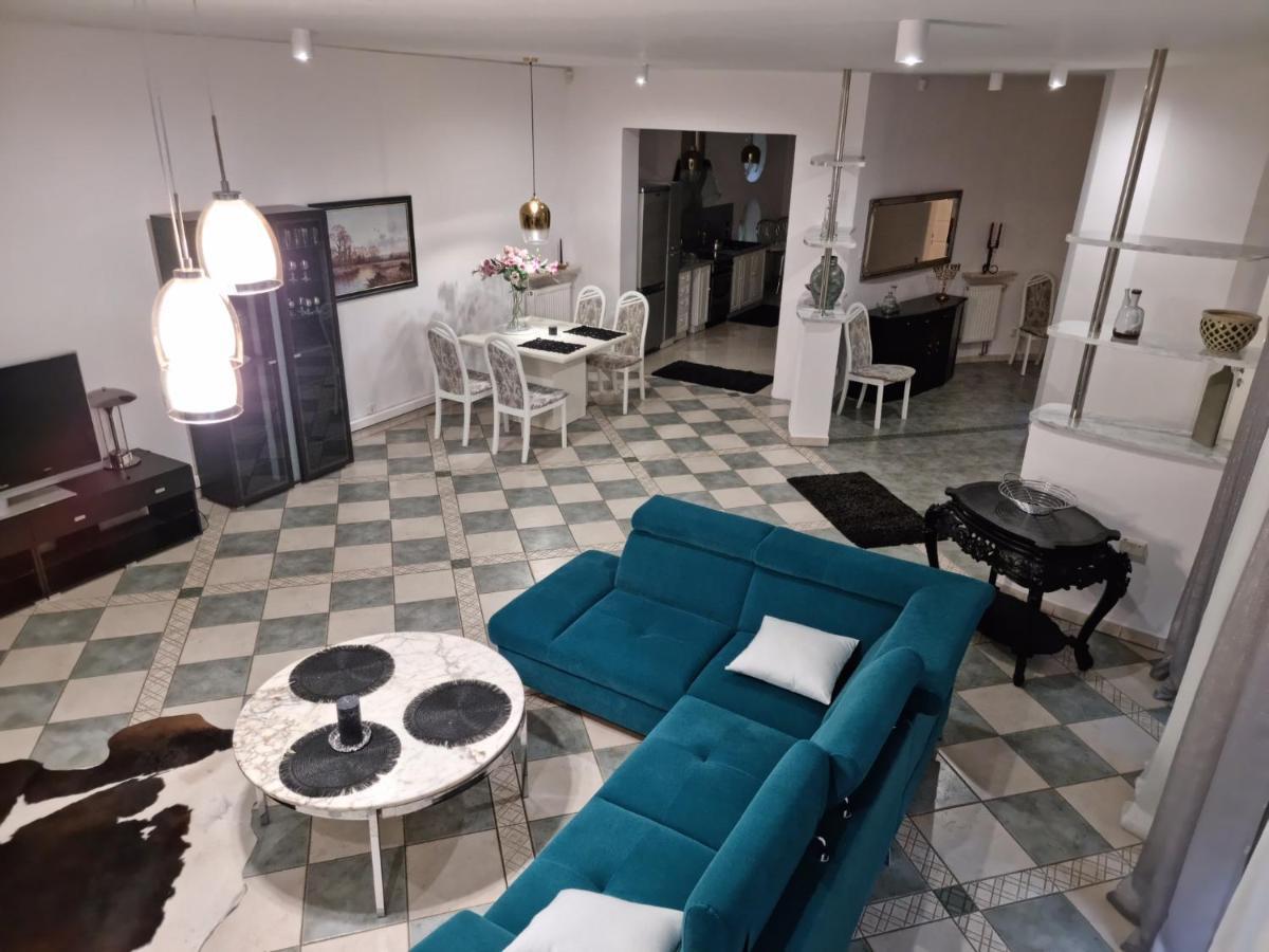 Apartamenty Wloclawek Ngoại thất bức ảnh