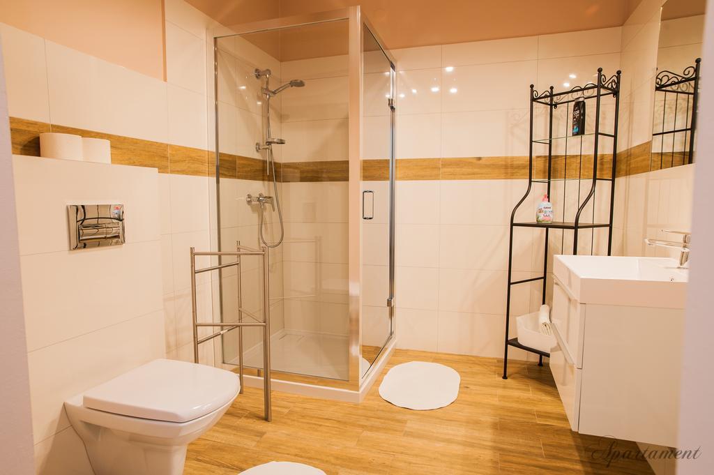 Apartamenty Wloclawek Ngoại thất bức ảnh