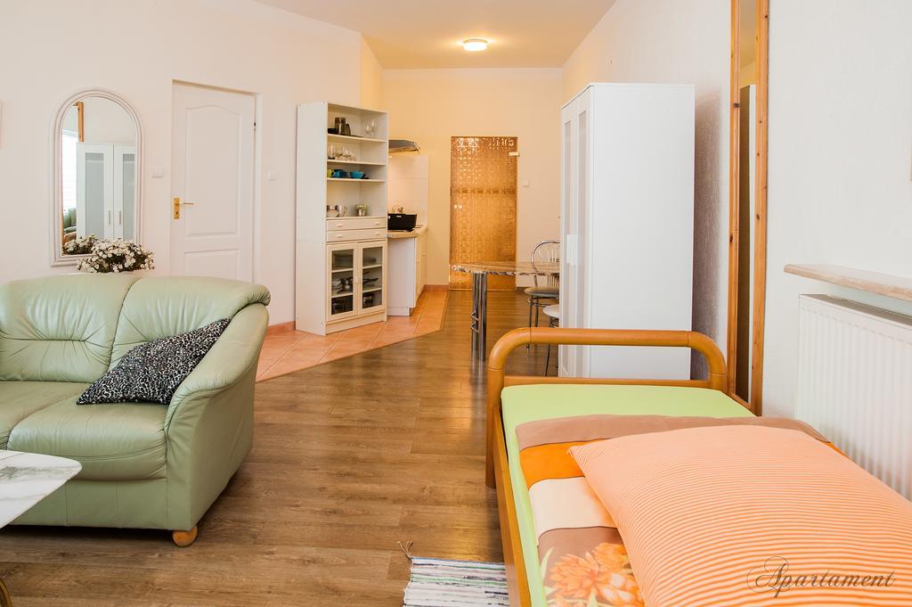 Apartamenty Wloclawek Ngoại thất bức ảnh