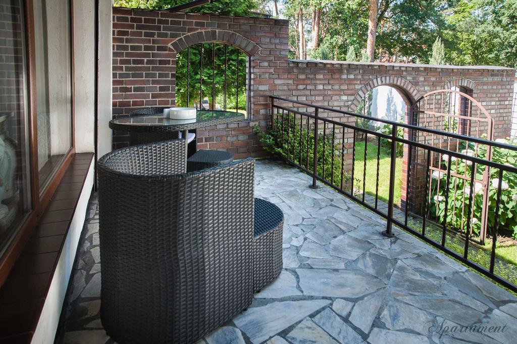 Apartamenty Wloclawek Ngoại thất bức ảnh