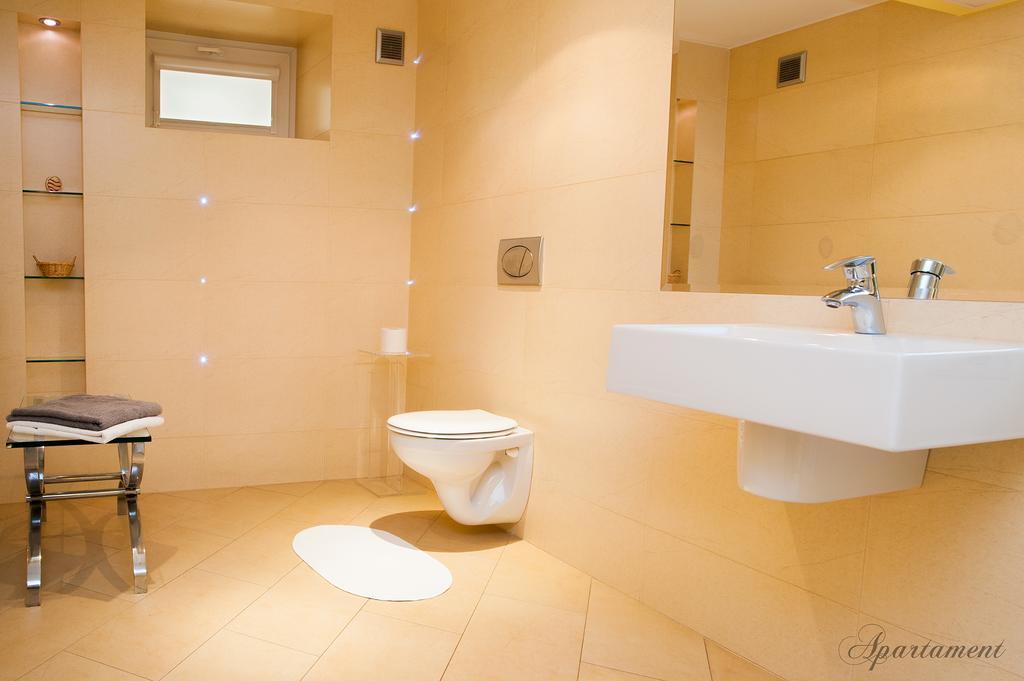 Apartamenty Wloclawek Ngoại thất bức ảnh
