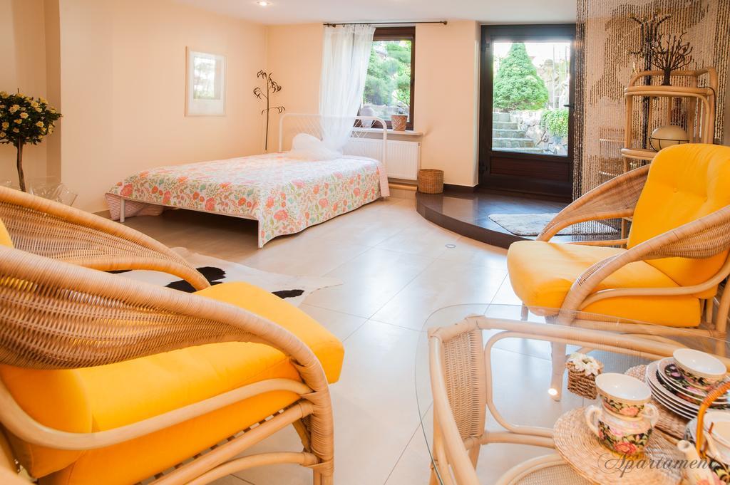 Apartamenty Wloclawek Ngoại thất bức ảnh