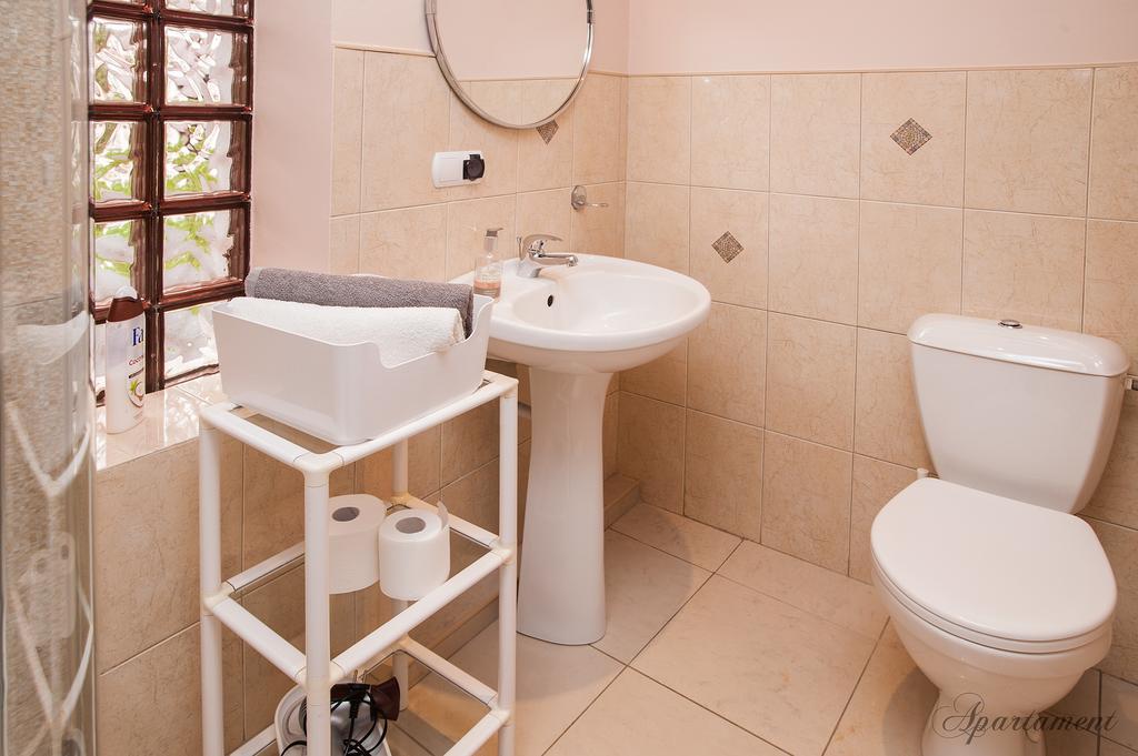 Apartamenty Wloclawek Ngoại thất bức ảnh