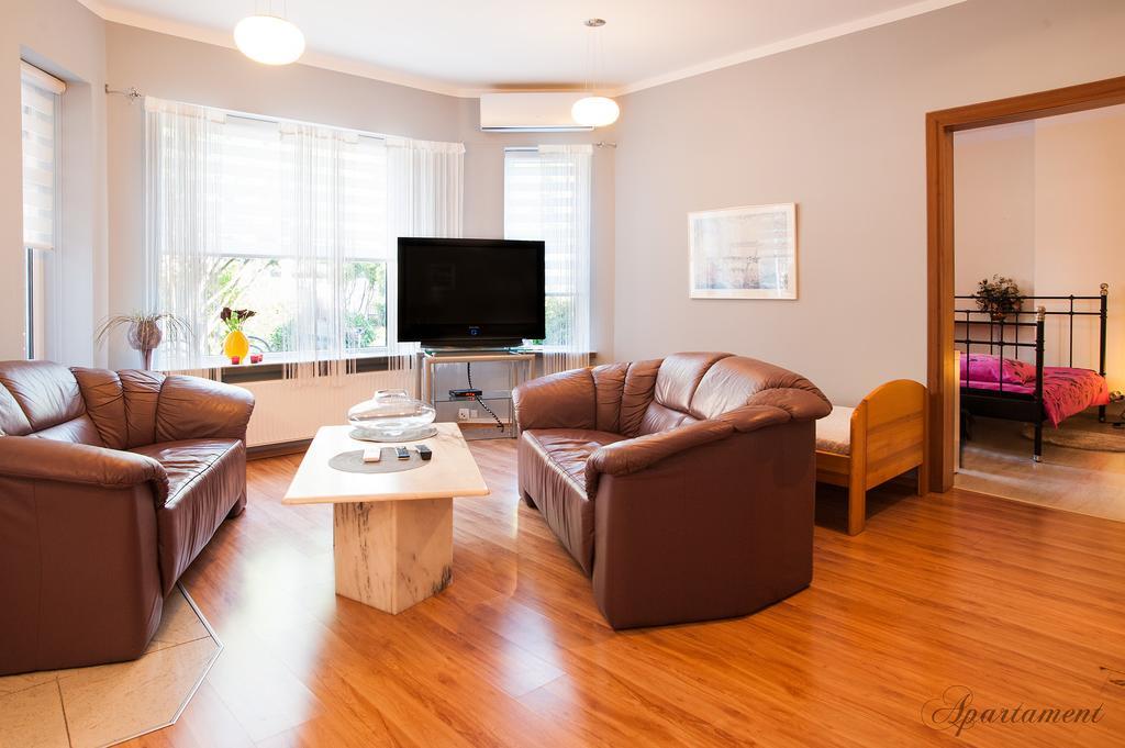 Apartamenty Wloclawek Ngoại thất bức ảnh