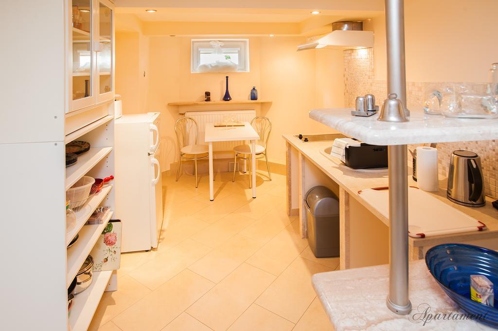 Apartamenty Wloclawek Ngoại thất bức ảnh