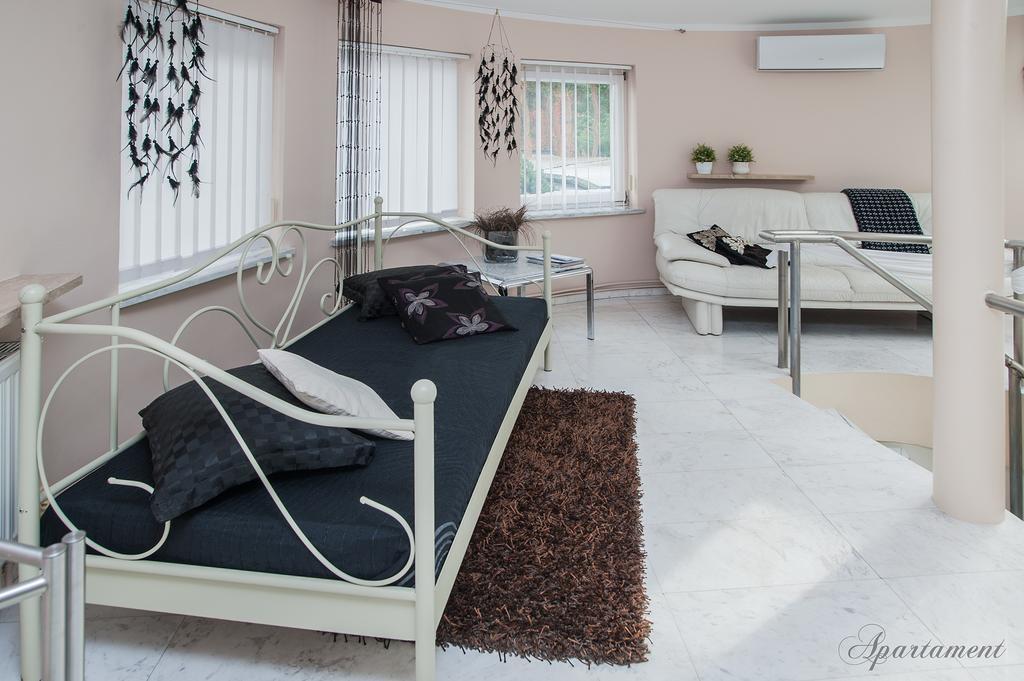 Apartamenty Wloclawek Ngoại thất bức ảnh